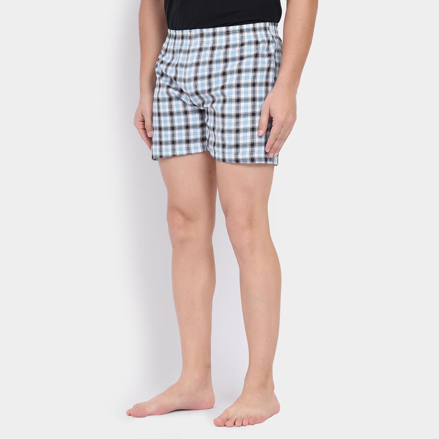 Men's Boxers , White, large image number null