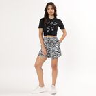 Ladies' Shorts, काला, small image number null