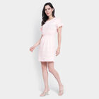 Stripes Dress, Light Pink, small image number null