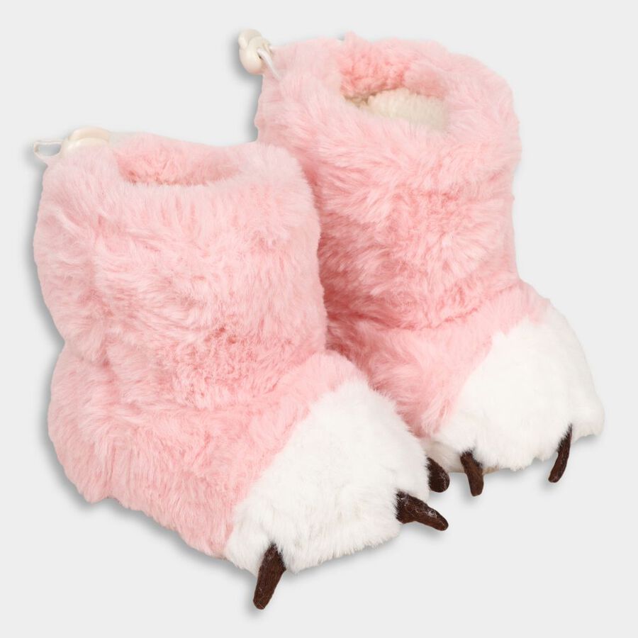 Infants' Bootie, Light Pink, large image number null