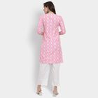 Ladies' Kurta, गुलाबी, small