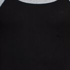 Men's 100% Cotton Gym T-Shirt, Black, small image number null