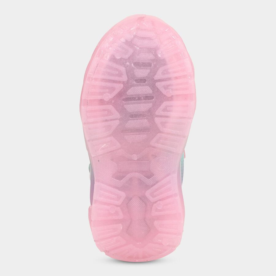 Kids' Shoes, Pink, large image number null