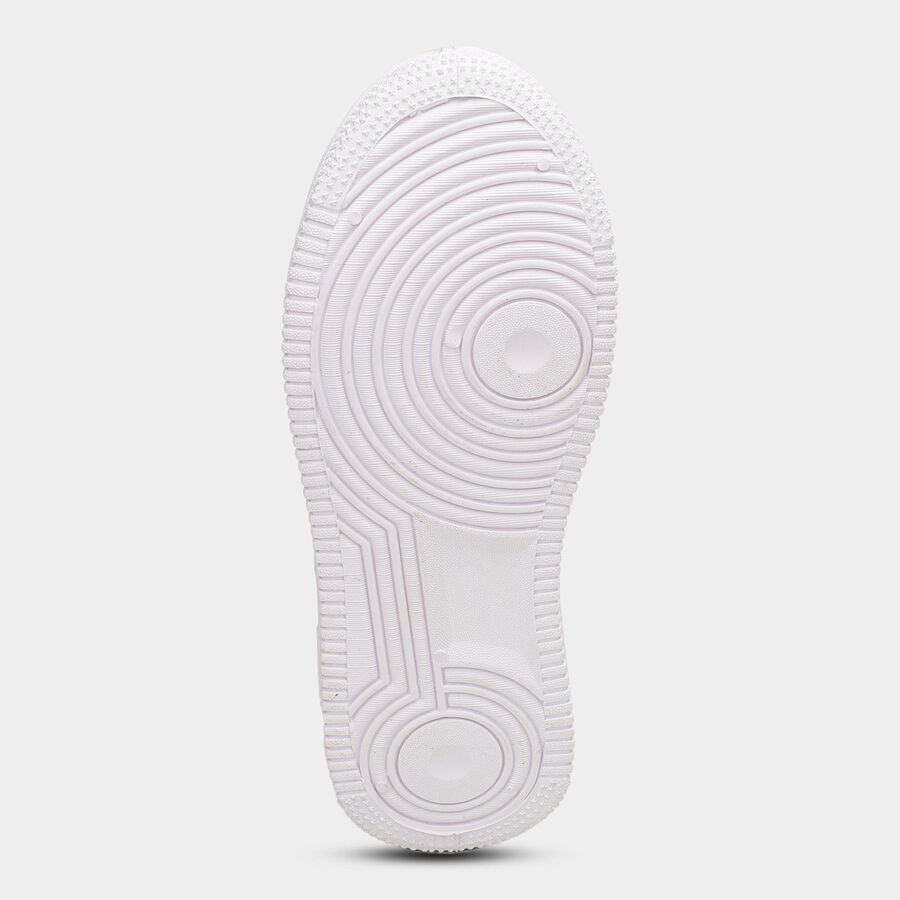 Boys' Sports Shoes, White, large image number null
