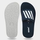 Boys' Slipper, Navy Blue, small