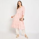 Ladies' Kurta, Light Pink, small image number null