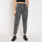 Ladies' Track Pants, Black, small image number null