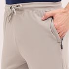 Men's Cargo Track Pants , Dark Grey, small image number null