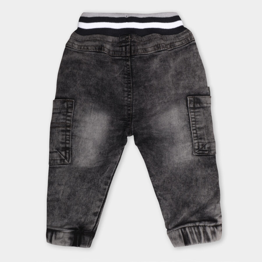 Kids' Jeans, Dark Grey, large image number null