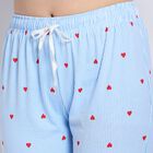 Ladies' Pyjama , हल्का नीला, small image number null