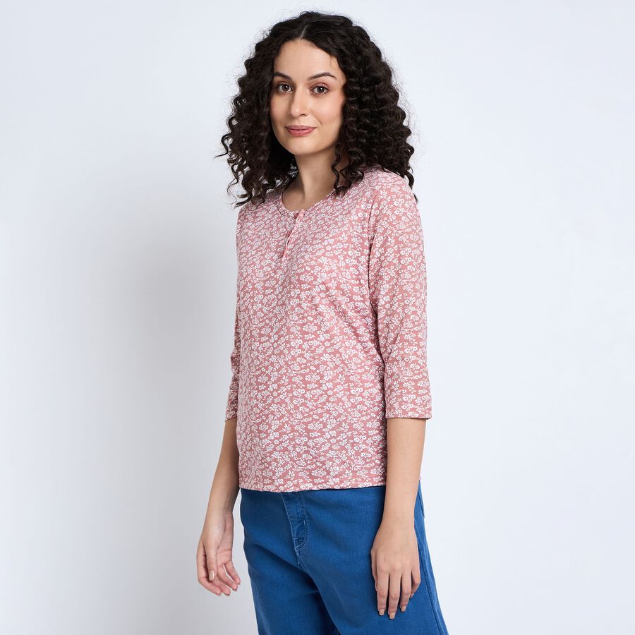 Ladies' Top , रस्ट, large image number null
