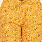 Ladies' Shorts , पीला, small image number null