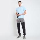 Men's Track Pants, काला, small