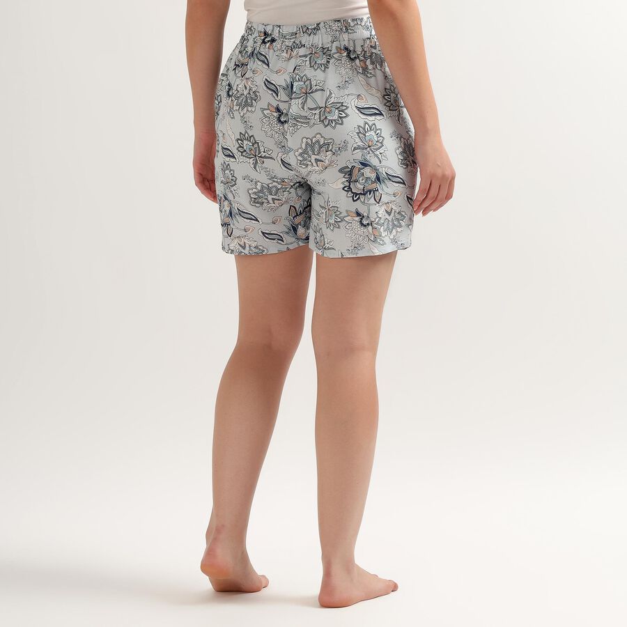 Ladies' Shorts, हल्का नीला, large image number null