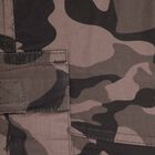 Infants Cotton Printed Trousers, Light Grey, small image number null