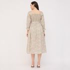 Ladies' Dress, Light Green, small image number null