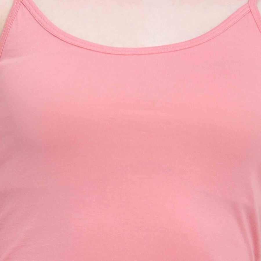 Solid Slips, Pink, large image number null