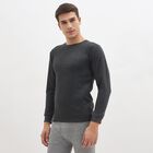 Men's Thermal Upper, चारकोल, small image number null