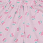 Girls' Pyjama, Pink, small