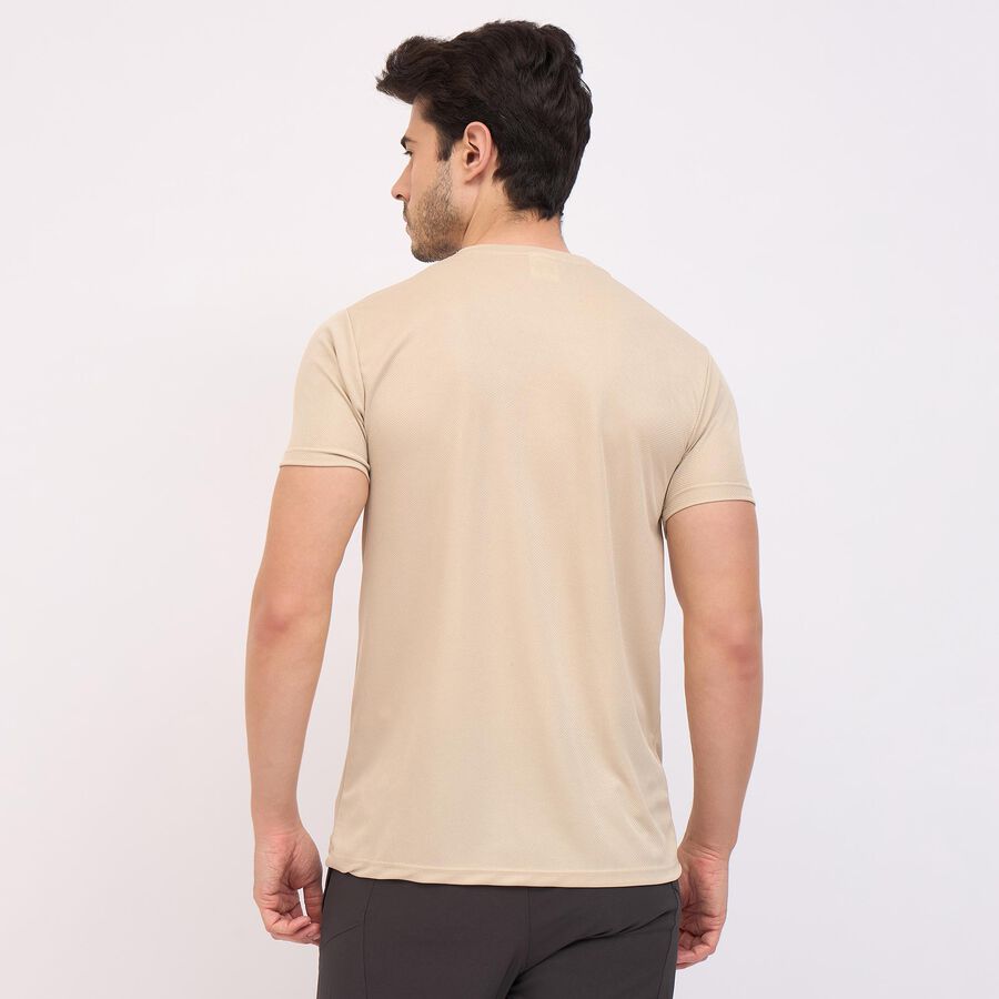 Men's Drifit T-Shirt, गहरा पीला, large image number null