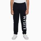 Boys' Pyjama, Navy Blue, small