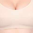 Ladies' Bra , गहरा पीला, small image number null