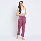 Ladies' Pyjama, लाइलेक, small image number null