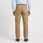 Men's Beige Slim Fit Chino Trousers, Beige, small