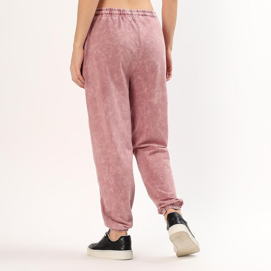 Ladies' Track Pants, Light Pink, large image number null