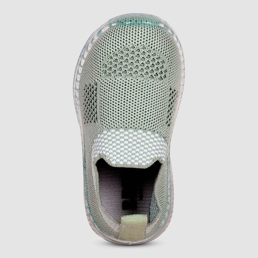 Kids' Shoes, Green, large image number null