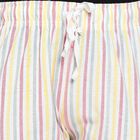 Ladies' Pyjama , ऑफ व्हाइट, small image number null