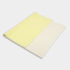 Infants' Bed Sheet, Yellow, small