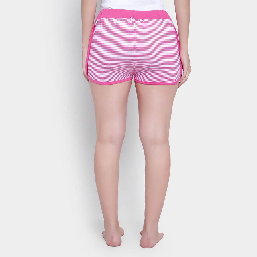 Stripes Shorts, Pink, large image number null