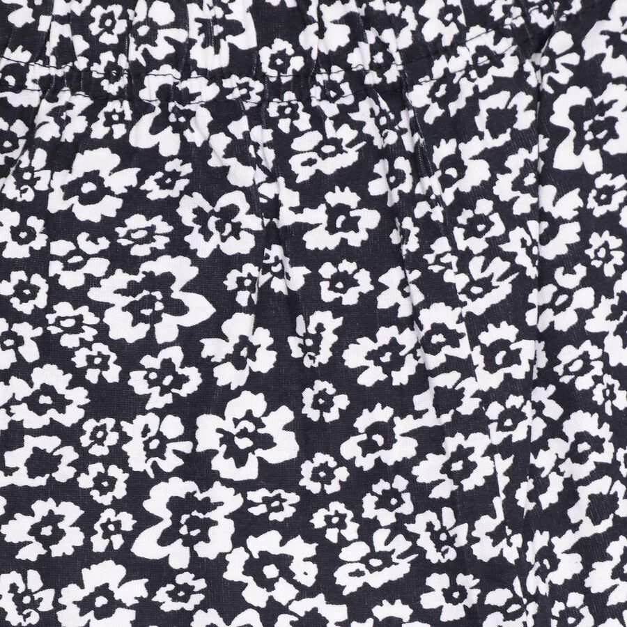 Girls' Pyjamas , नेवी ब्लू, large image number null