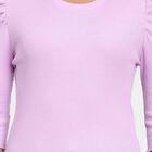 Embellished Top, Lilac, small image number null