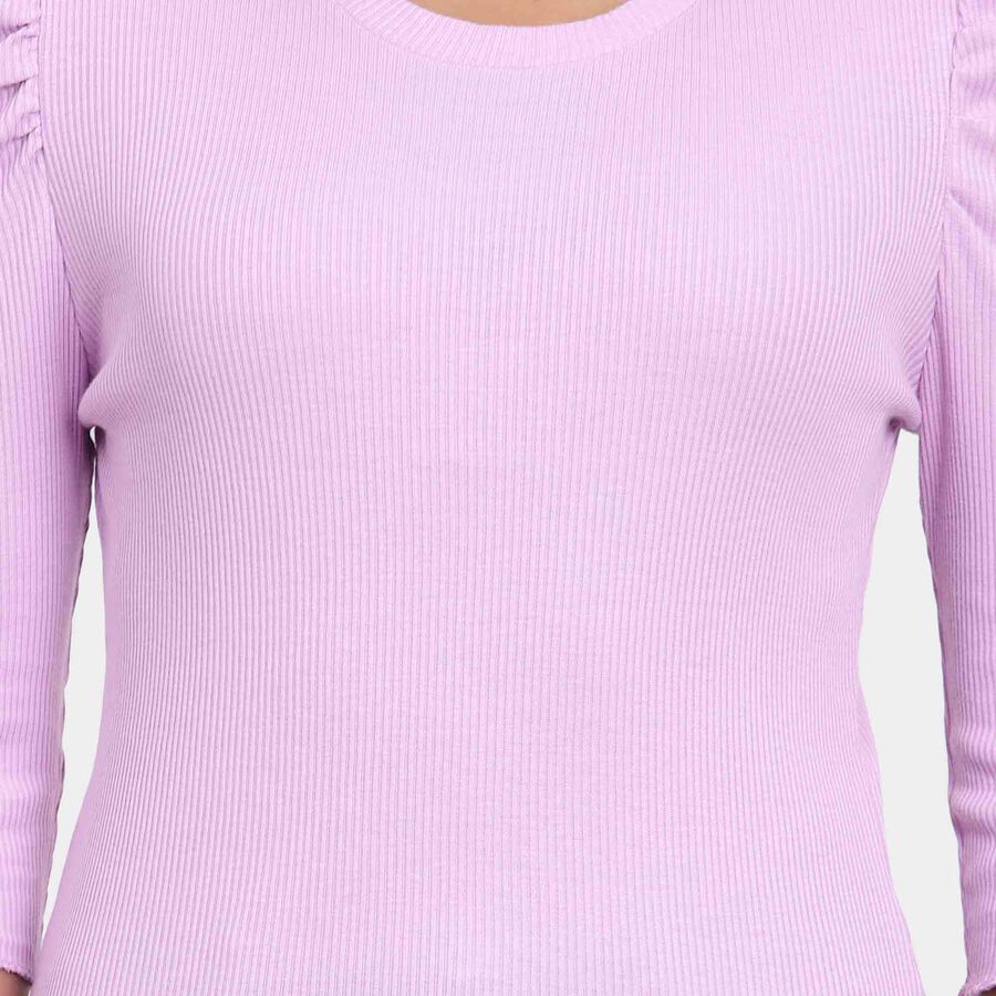 Embellished Top, Lilac, large image number null
