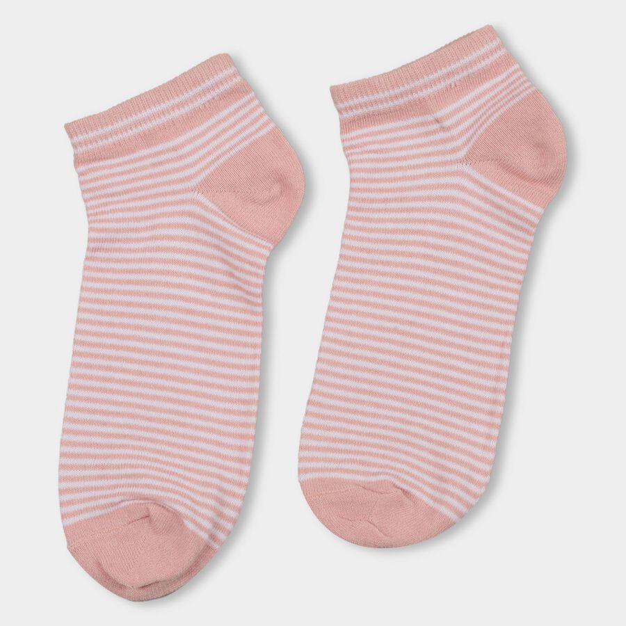 Ladies' Socks (Pack of 3), चुनिंदा, large image number null