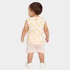 Infants' Short Set, Light Pink, small