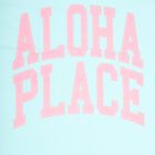 Girls' T-Shirt, एक्वा, small image number null