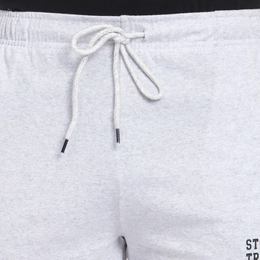 Men's Jamaicans , Melange Light Grey, large image number null