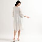Ladies' Dress, Off White, small image number null