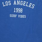 Boys' T-Shirt, Mid Blue, small