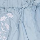 Girls' Shorts , Light Blue, small image number null