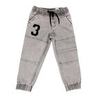 Boys' Jeans, Light Grey, small image number null