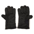 Men's Gloves, नेवी ब्लू, small