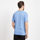 Round Neck T-Shirt, Light Blue, small image number null