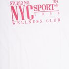 Girls' T-Shirt , सफ़ेद, small image number null
