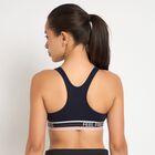 Ladies' Bra, Navy Blue, small image number null