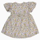 Girls' Frock, ऑफ व्हाइट, small image number null