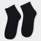 Ladies' Socks (Pack of 3), Assorted, small image number null